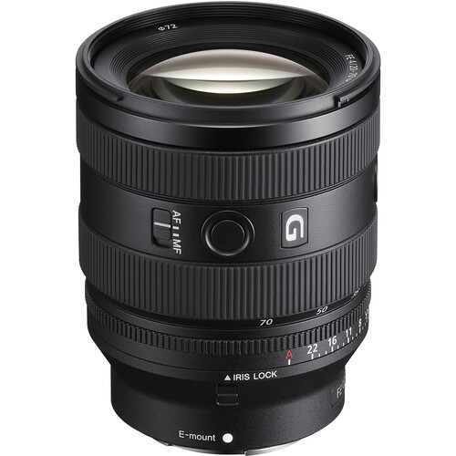 【ほぼ新品】SONY FE 20-70mm F4 G Sony FE 20-70mm F4 G Lens • Cine Photo Tools
