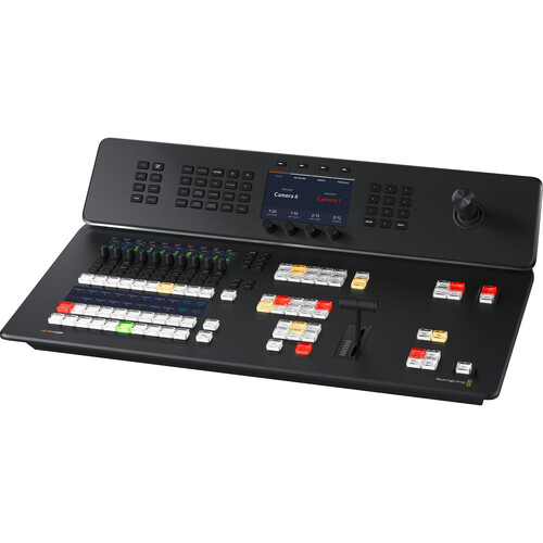 Blackmagic ATEM Television Studio 4K8 Switcher & Broadcast Panel