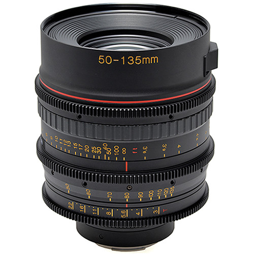 Tokina Cinema 50-135mm