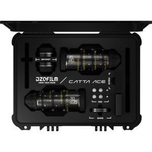 DZOFilm Catta Ace 35-80mm/70-135mm Lens Kit