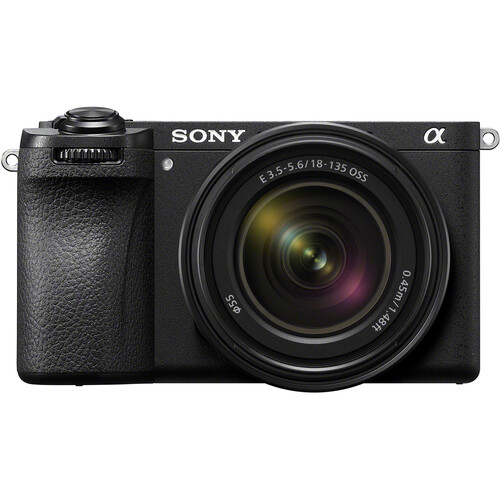 Sony a6700 Mirrorless Camera w/18-135mm Lens • Cine Photo Tools