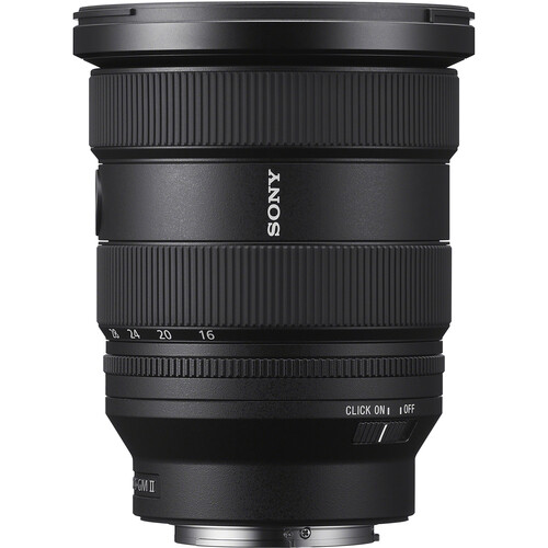 〈タカシです〉SONY FE16-35mm F2.8 GM2 Professional Sony FE 16-35mm F2.8 GM II Lens • Cine Photo Tools