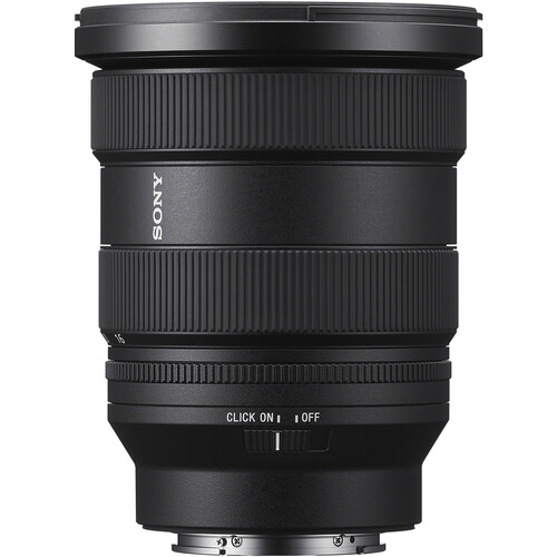 Professional Sony FE 16-35mm F2.8 GM II Lens • Cine Photo Tools