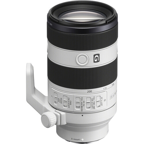 Sony 70-200mm F/4 Macro G OSS II Lens • Cine Photo Tools