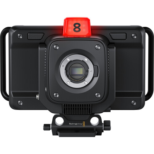 Blackmagic Design Studio Camera 4K Plus G2 • Cine Photo Tools