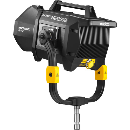 Godox Knowled MG1200BI Bi-Color LED Light • Cine Photo Tools