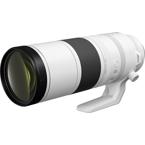 Canon RF 200-800mm f/6.3-9 IS USM L324 Lens • Cine Photo Tools