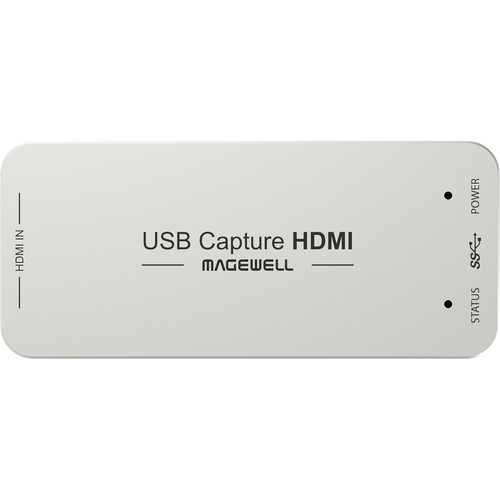 Magewell USB Capture HDMI Gen 2 • Cine Photo Tools