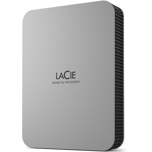 LACIE Mobile Drive Secure 5TB 新品開封済未使用 LaCie Type-C Mobile Drive (5TB) • Cine Photo Tools