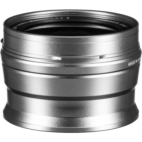 FUJIFILM WCL-X100 II Tele Conversion Lens • Cine Photo Tools