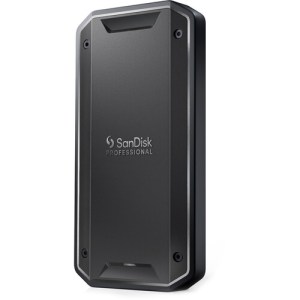 SanDisk Professional PRO-G40 Thunderbolt 3 Portable SSD (4TB)