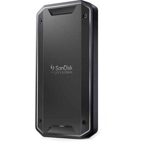 SanDisk Professional PRO-G40 Thunderbolt 3 Portable SSD (1TB