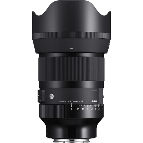 Sigma 50mm