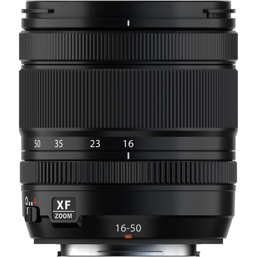 FUJIFILM XF 16-50mm f/2.8-4.8 R LM WR Lens • Cine Photo Tools