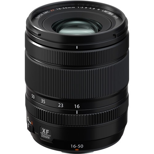 FUJIFILM XF 16-50mm R LM WR Lens • Cine Photo Tools