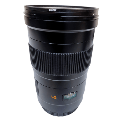 Used Leica ELMARIT-S 45mm