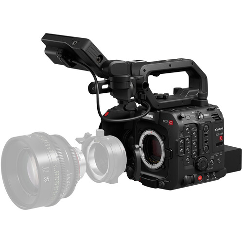 【美品】Canon EOS C400フルセット Canon EOS C400 6K Full-Frame Digital Cinema Camera | Cine Photo Tools