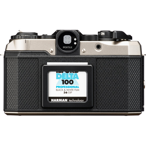 PENTAX 17 フィルムカメラ Kodak 400TX付き New Pentax 17 Film Camera Available • Cine Photo Tools