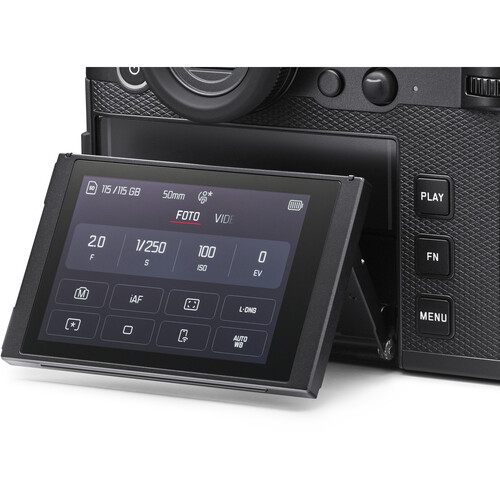 Digital Camera Leica Full Frame Leica SL2 Bundle With 24-70mm Lens