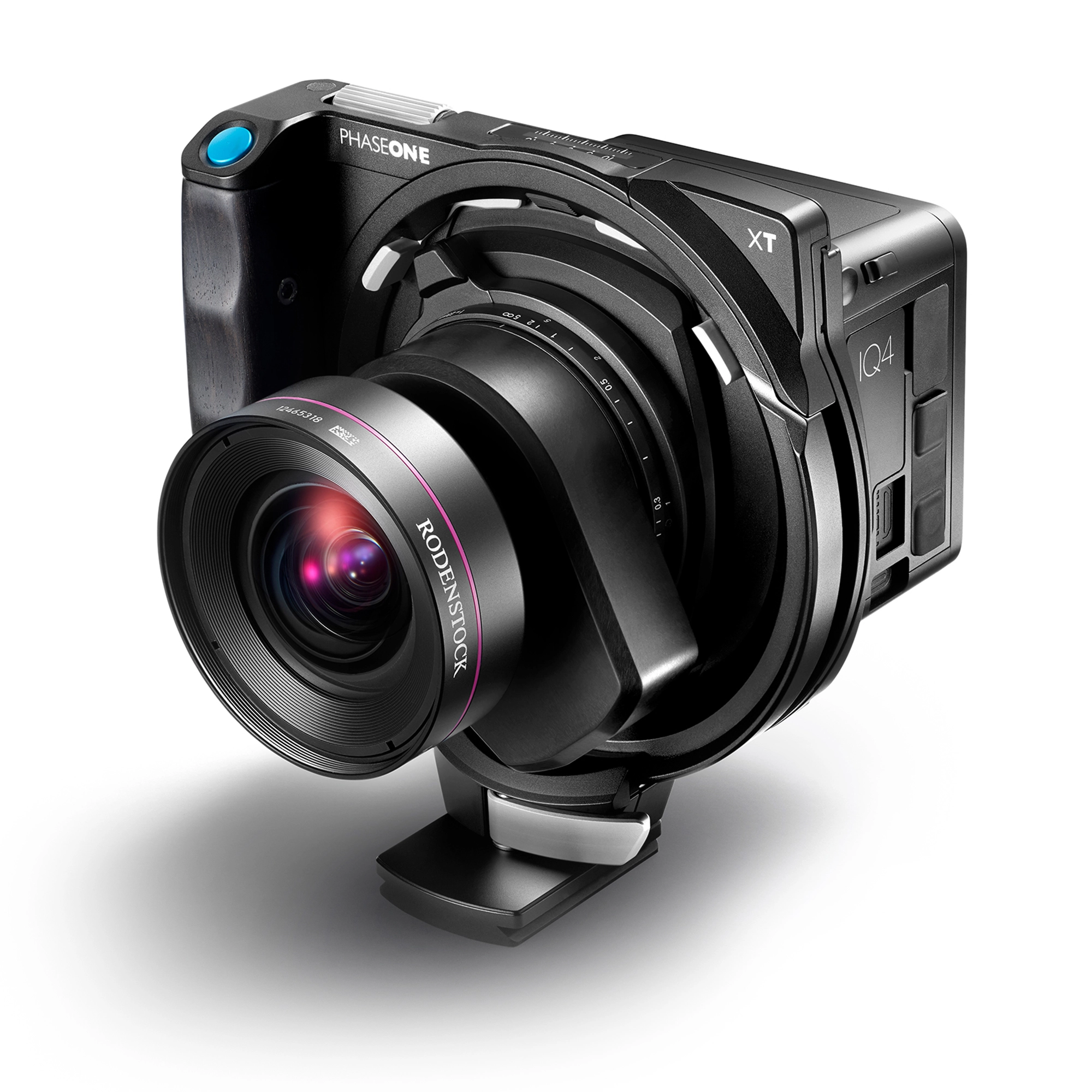 Phase One XT IQ4 150MP including Rodenstock HR 32mm lens • Cine