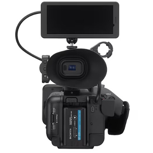 Sony HXR-NX800 4K 1