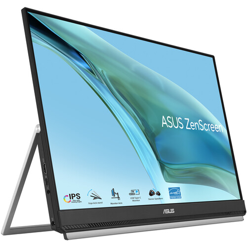ASUS ZenScreen MB249C portable monitor – 24-inch • Cine Photo Tools