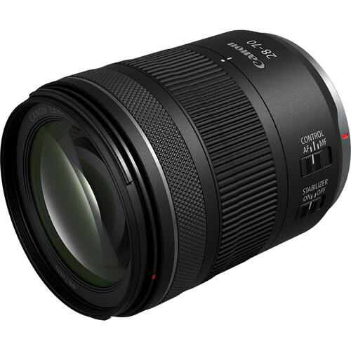 Canon RF 28-70mm F2.8 IS STM • Cine Photo Tools