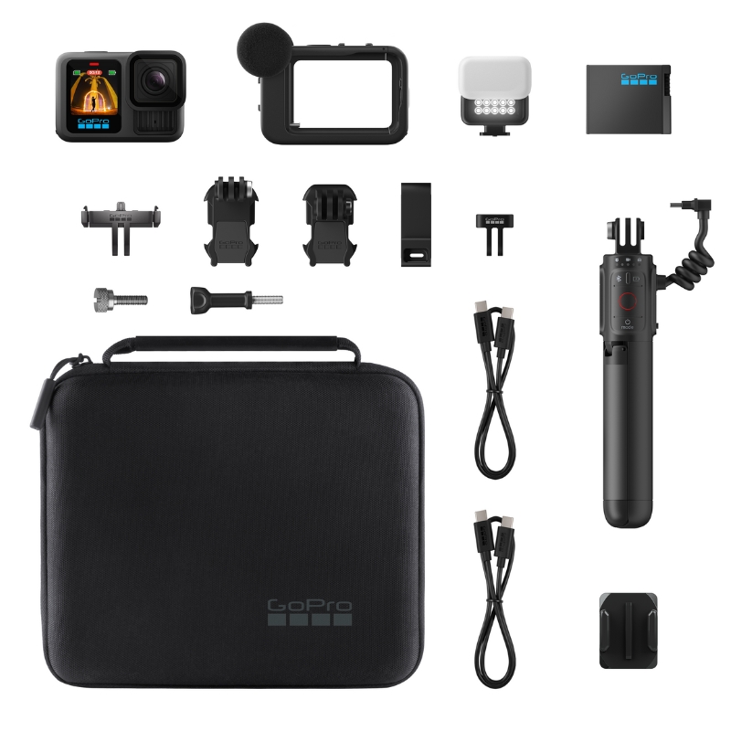 GoPro Hero13 Creator Kit • Cine Photo Tools