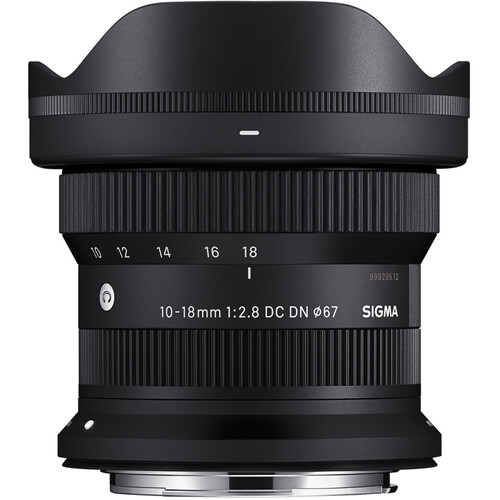Sigma 10-18mm