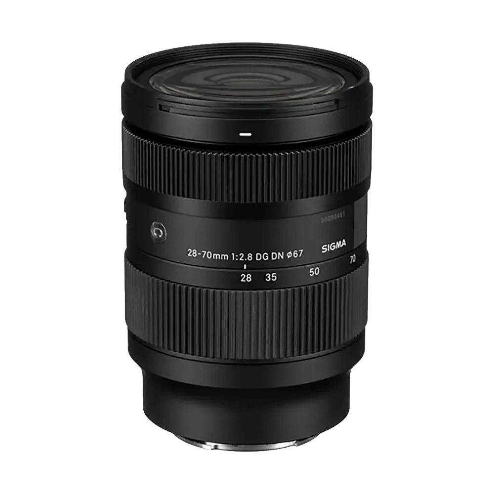SIGMA CONTEMPORARY 28–70mm F2.8 DG DN sigma-28-70mm-sony-e-front.webp