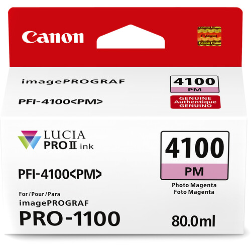 Canon PFI-4100 Photo Magenta