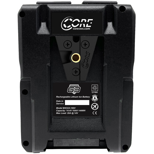 Core SWX Hypercore NEO 150 Mini V-Mount - acheter sur