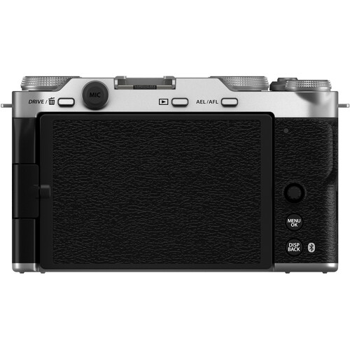 【返品保証・美品】FUJIFILM X-Half 限定モデル シルバー Fujifilm X half Digital Camera (Silver) for Sale | Foto Discount