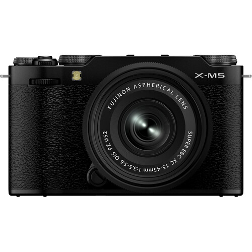 FUJIFILM X-M5