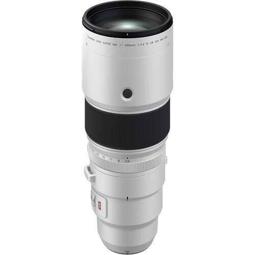 FUJIFILM XF 500mm f/5.6 R LM OIS WR Lens • Cine Photo Tools