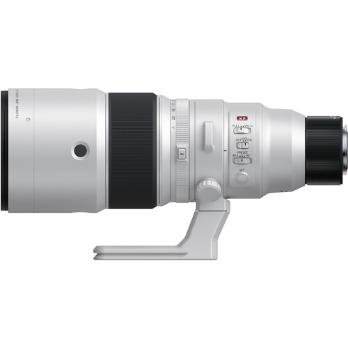 FUJIFILM XF 500mm f/5.6 R LM OIS WR Lens • Cine Photo Tools