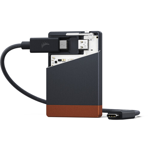 Angelbird PKT CFexpress 2.0 Type A Card Reader • Cine Photo Tools