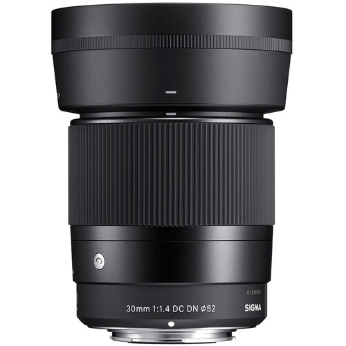 Sigma 30mm