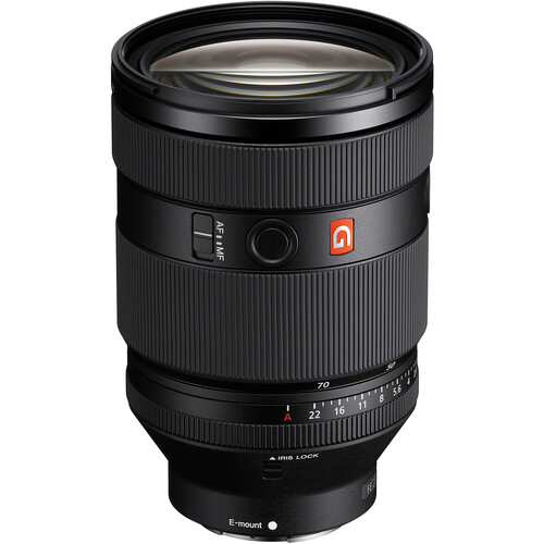 Sony FE 28-70mm f/2 GM Lens (Sony E) • Cine Photo Tools