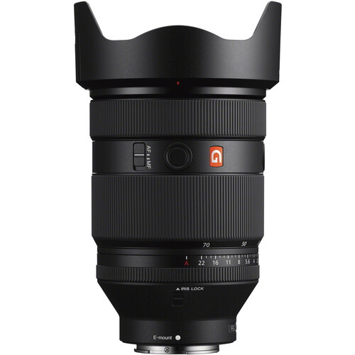 Sony FE 28-70mm f/2 GM Lens (Sony E) • Cine Photo Tools