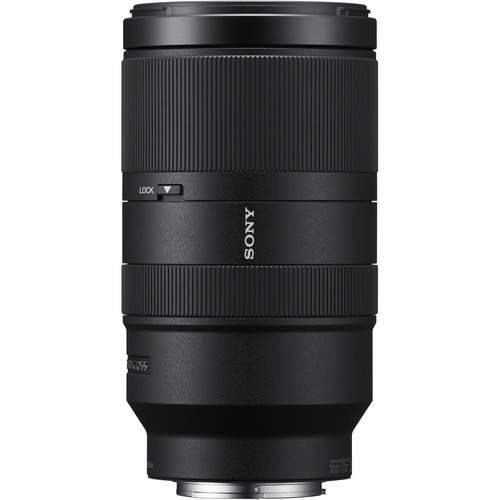 Sony E 70-350mm f/4.5-6.3 G OSS Lens • Cine Photo Tools