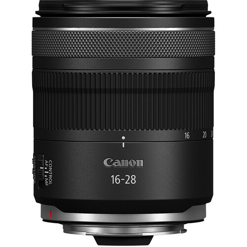 Canon RF 16-28mm f/2.8 IS STM Lens (Canon RF) • Cine Photo Tools