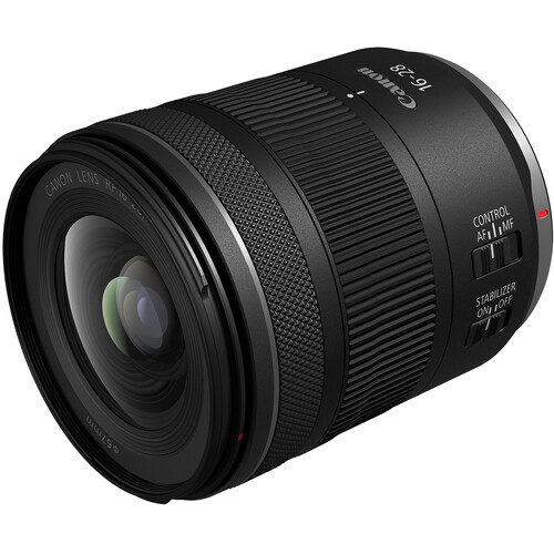 Canon RF 16-28mm f/2.8 IS STM Lens (Canon RF) • Cine Photo Tools