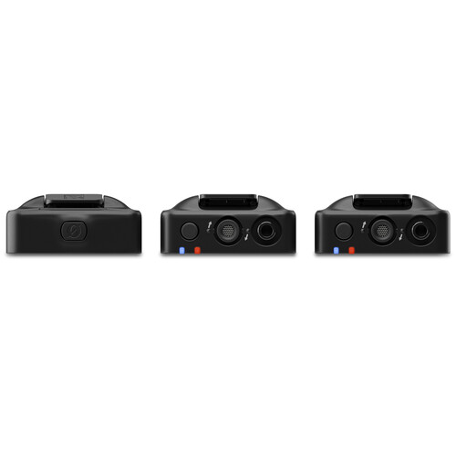 RODE Wireless GO (Gen 3) 2-Person Compact Digital Wireless