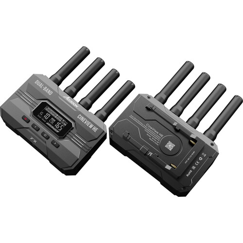Accsoon CineView SE （SDI & HDMI） Accsoon CineView HE Multi-Spectrum Wireless Video Transmission