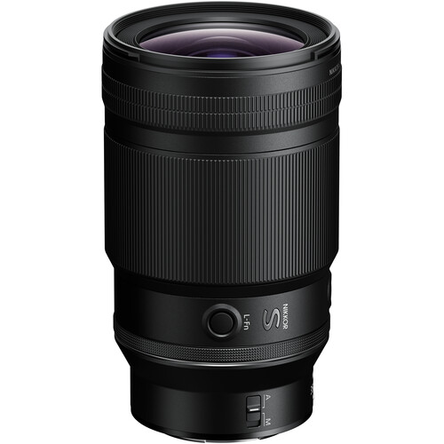 Nikon NIKKOR Z 35mm f/1.2 S Lens (Nikon Z) • Cine Photo Tools
