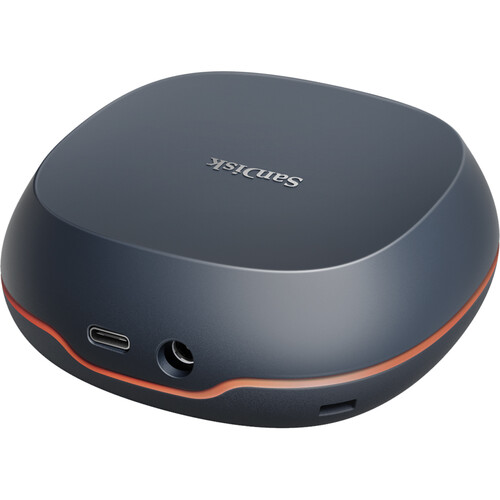 SanDisk Desk Drive 8TB 外付け SSD SanDisk 8TB Desk Drive SSD USB-C 3.2 Gen 2 External Drive • Cine