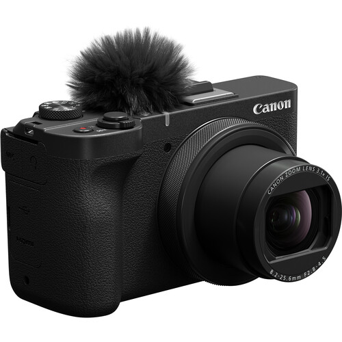 Canon PowerShot V1 Digital Camera • Cine Photo Tools