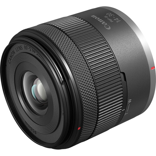 Canon RF-S 14-30mm f/4-6.3 IS STM PZ Lens (Canon RF) • Cine Photo