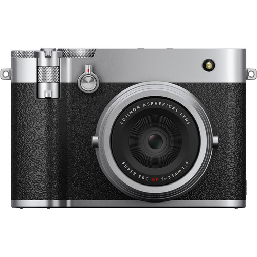 FUJIFILM GFX100RF (Silver)